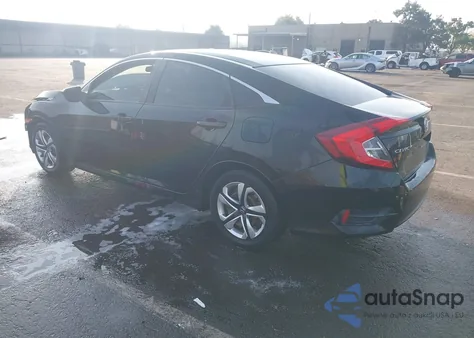 2018 Honda Civic Lx from USA, damaged, VIN 2HGFC2F56JH535557